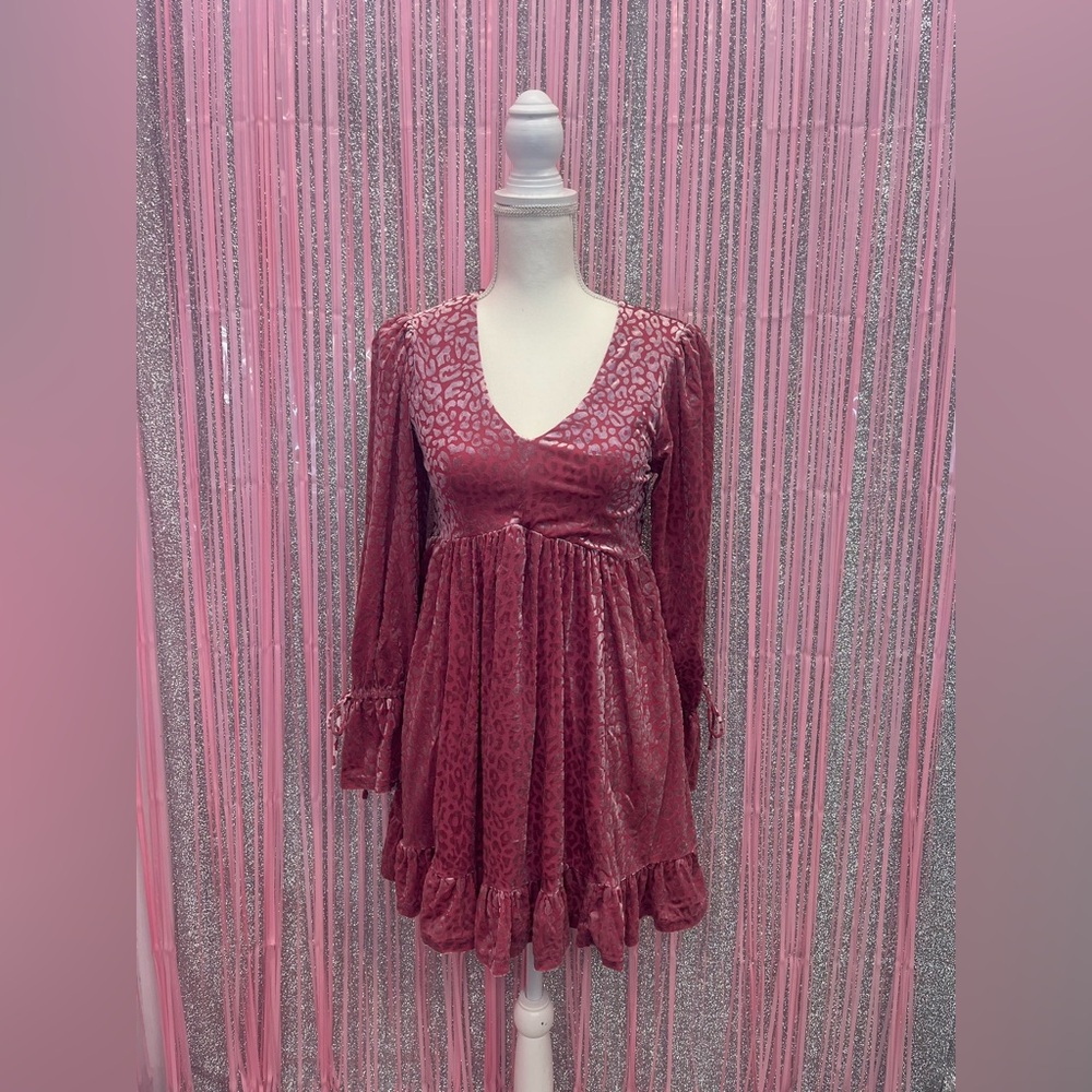 New In Mini Dress